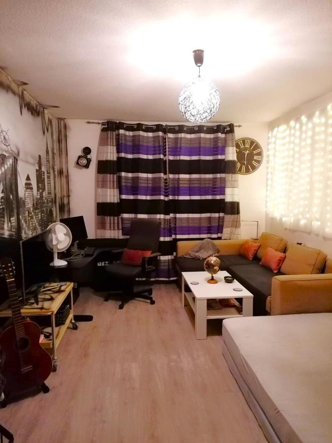 Trendy Cool And Cozy Big Room In A Green Area 12 Min Near From The Center Берлин Екстериор снимка